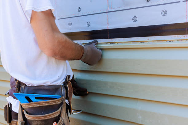 Best Vinyl Siding Installation  in Ashland, CA